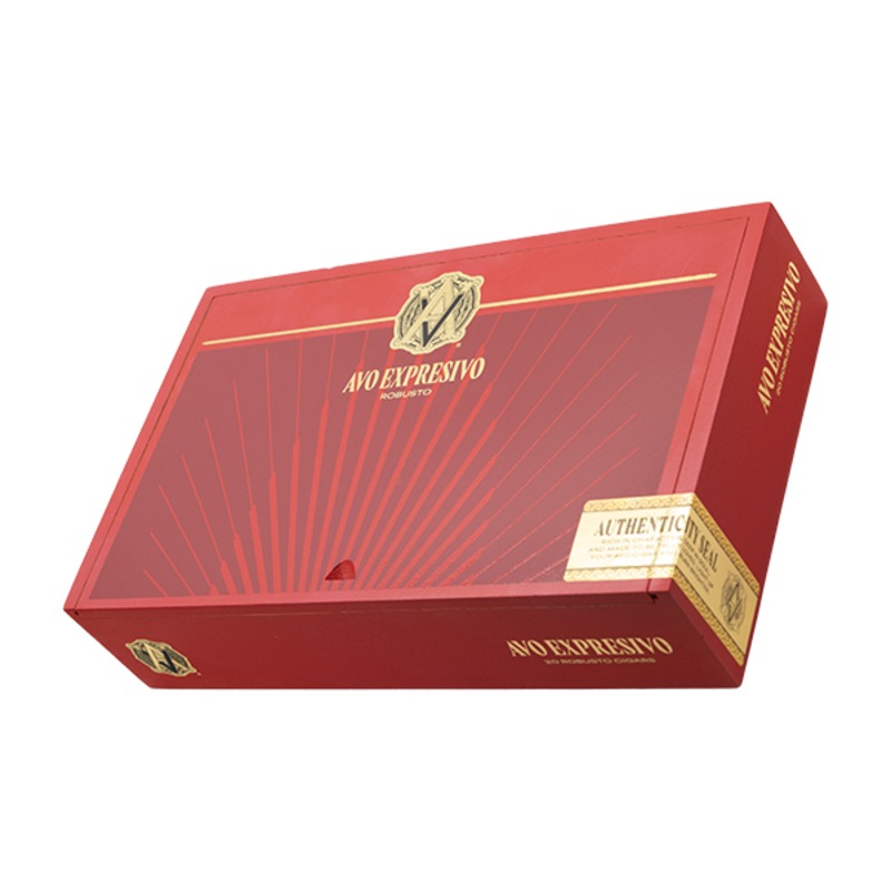 AVO Expresivo Robusto