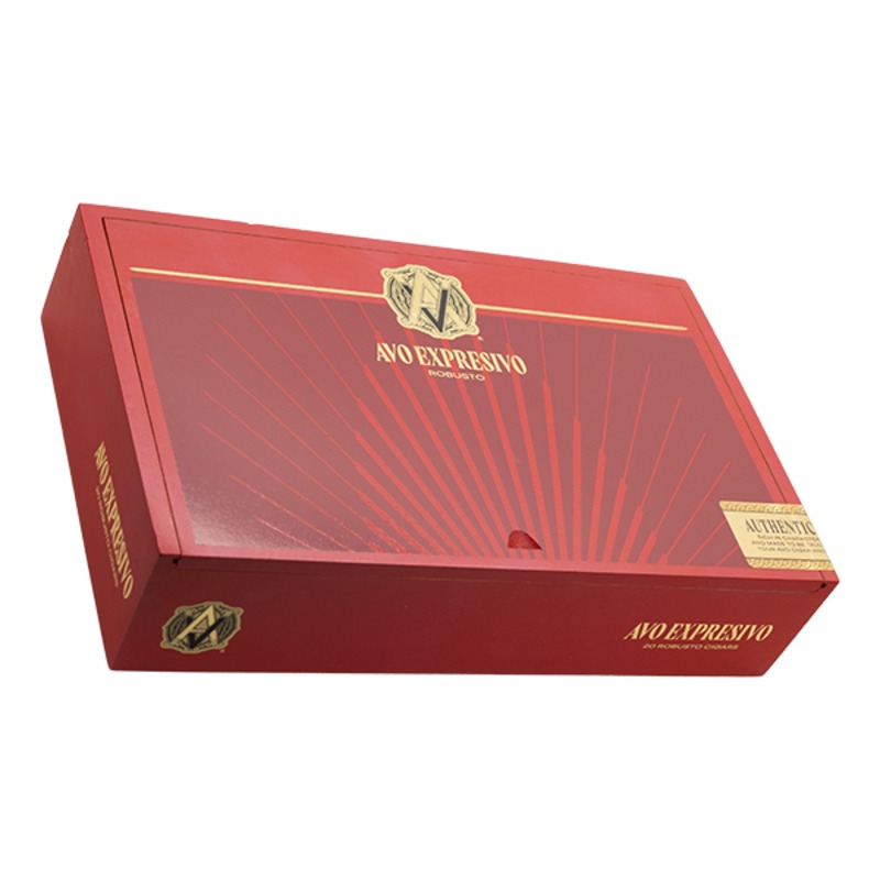 AVO Expresivo Robusto