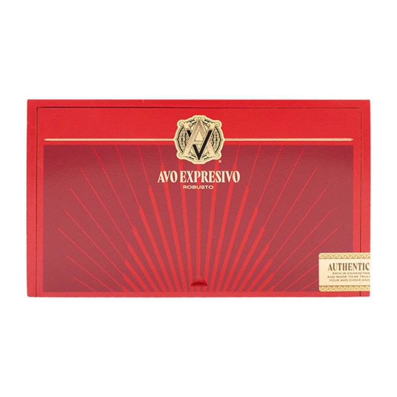 AVO Expresivo Robusto