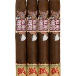 Bonus ChiMolly Travel Humidor Including Four Fox y Chimolly Robusto E