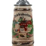 Brick House Bricktoberfest 2025 Stein