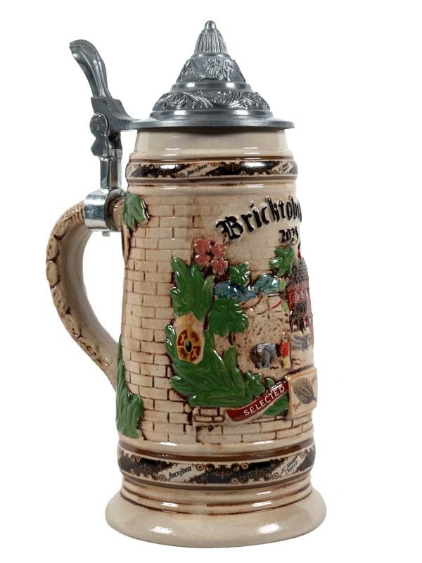 Brick House Bricktoberfest 2025 Stein