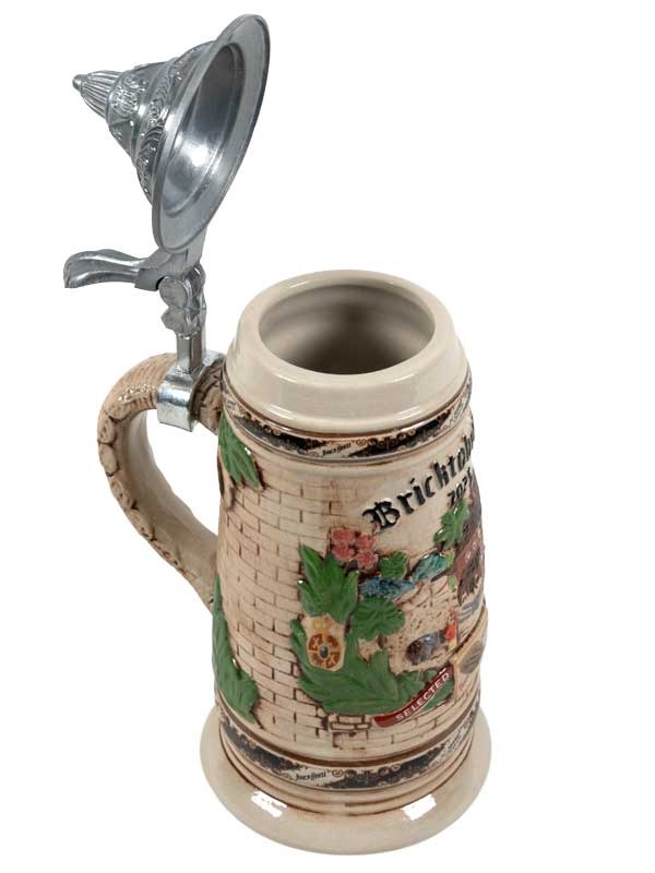 Brick House Bricktoberfest 2025 Stein