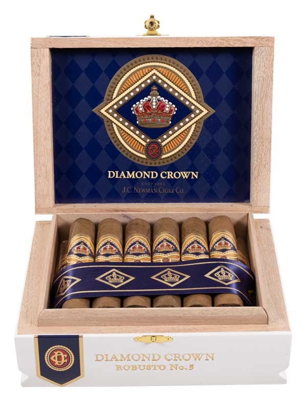 Diamond Crown Classic No. 5 Natural
