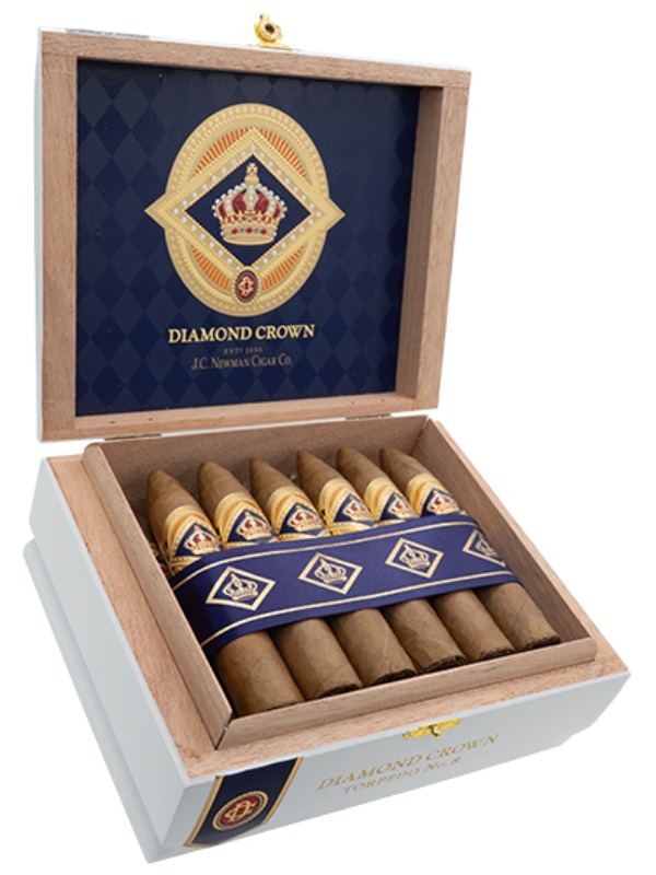 Diamond Crown Classic No. 8 Natural