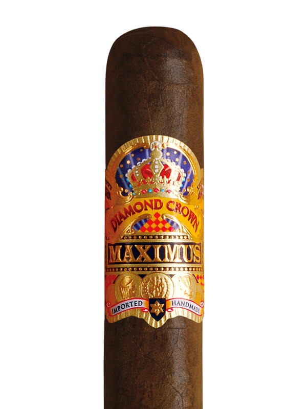 Diamond Crown Maximus No. 4