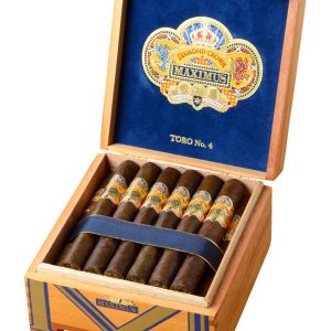 Diamond Crown Maximus No. 4
