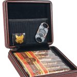 Fox Exclusive Sports Travel Humidors Football