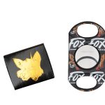 Fox Exclusive Sports Travel Humidors Football