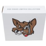 Fox Exclusive Sports Travel Humidors Football
