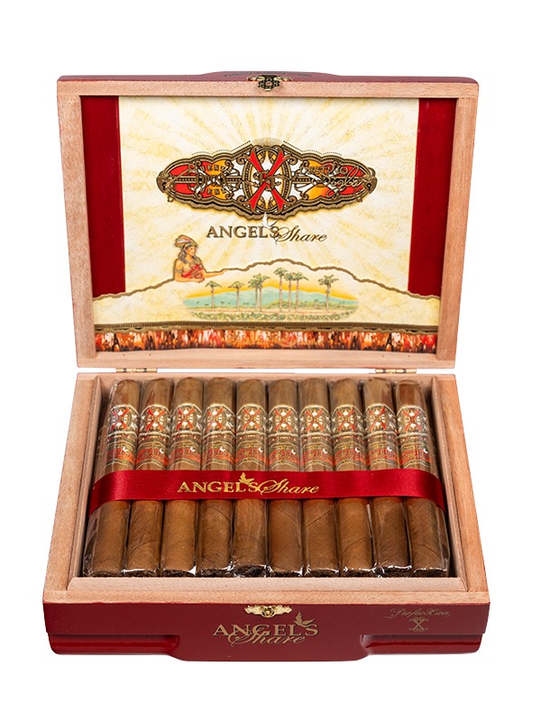 Fuente Fuente OpusX Angel’s Share PerfecXion X