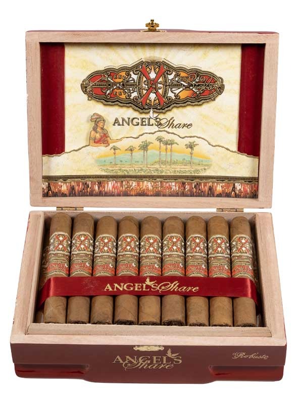 Fuente Fuente OpusX Angel’s Share Robusto