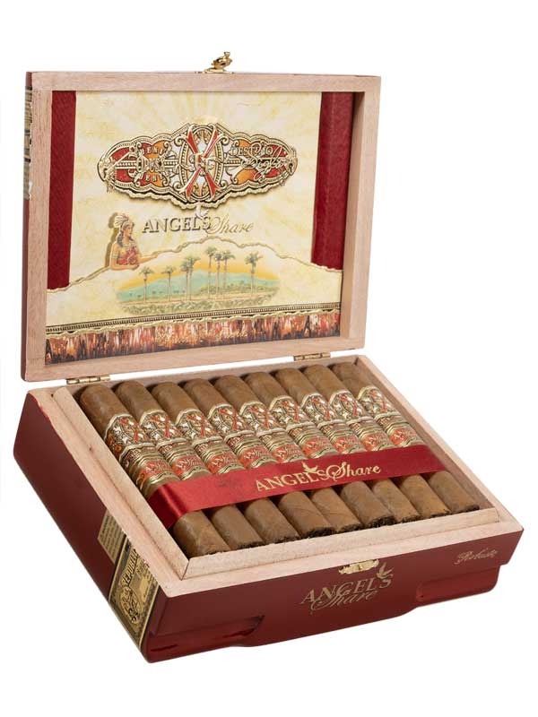 Fuente Fuente OpusX Angel’s Share Robusto