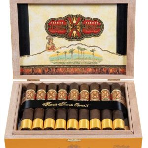 Fuente Fuente OpusX OXO Oro Oscuro Robusto