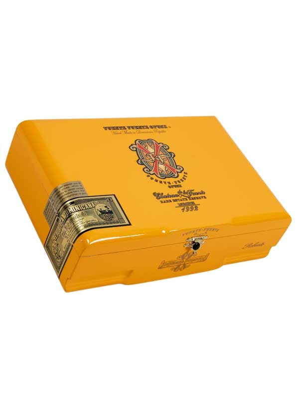Fuente Fuente OpusX OXO Oro Oscuro Robusto