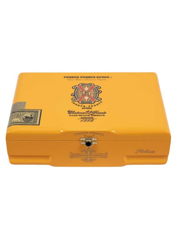 Fuente Fuente OpusX OXO Oro Oscuro Robusto