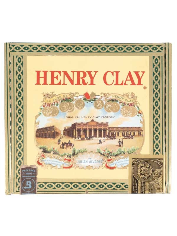 Henry Clay Rothchilde