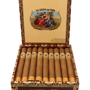 La Aroma de Cuba Connecticut Churchill