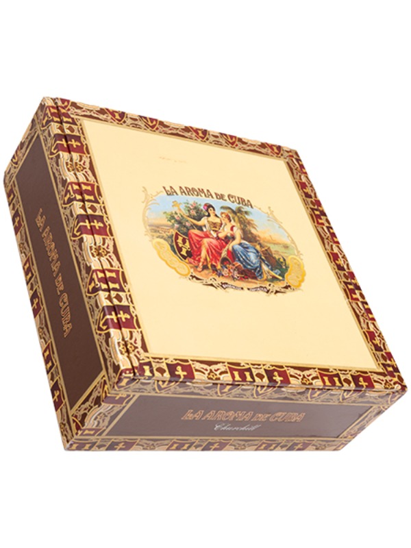 La Aroma de Cuba Connecticut Churchill