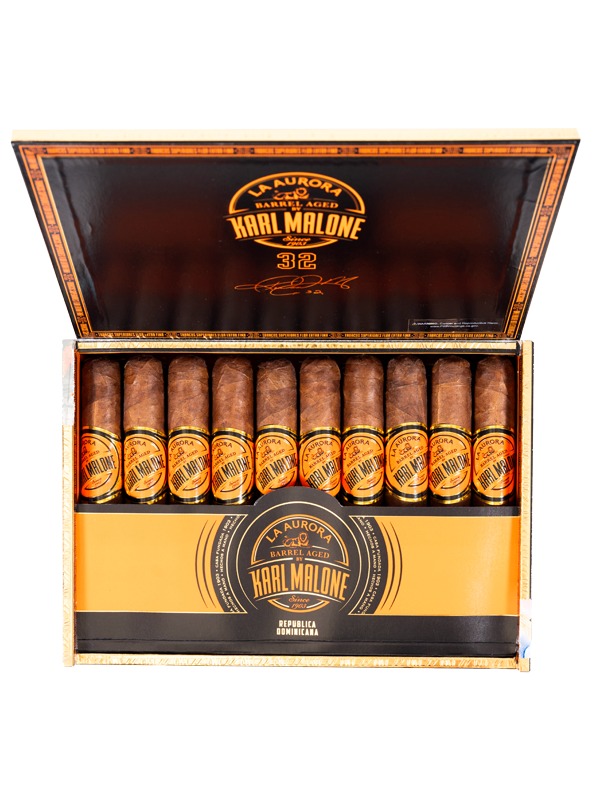 La Aurora Barrel Aged by Karl Malone Sumo Toro