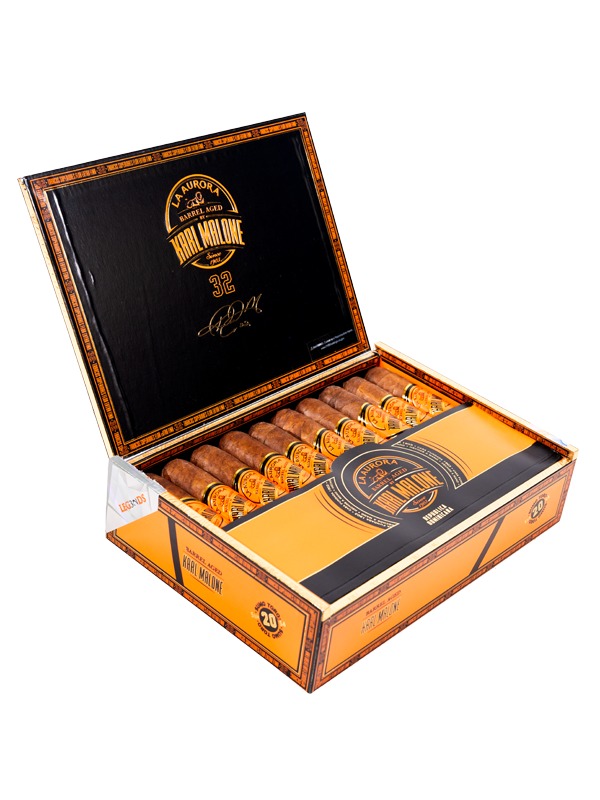 La Aurora Barrel Aged by Karl Malone Sumo Toro