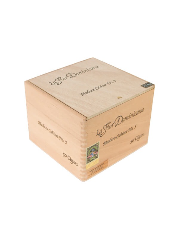 La Flor Dominicana Cabinet Maduro No. 5