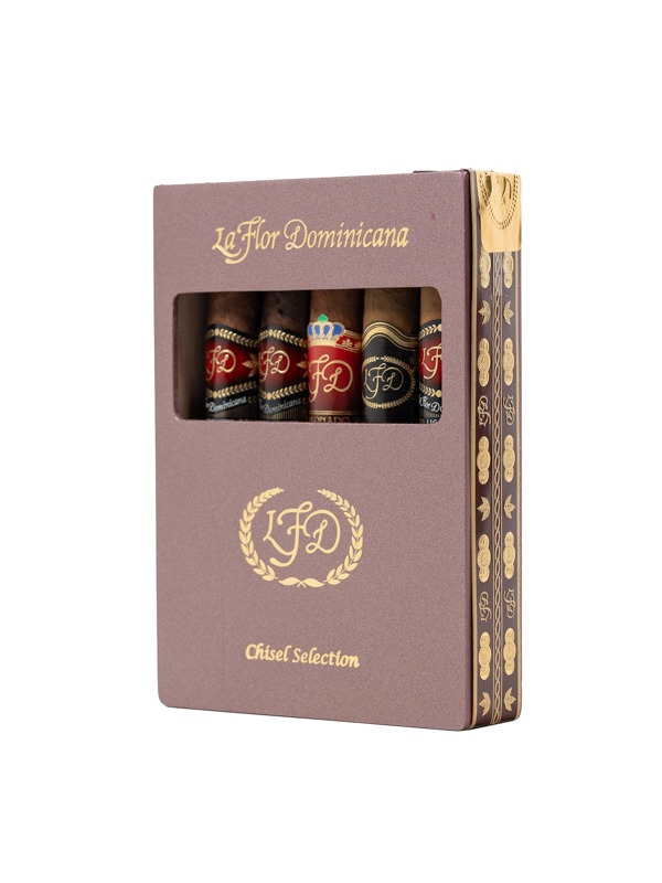 La Flor Dominicana Chisel Selection