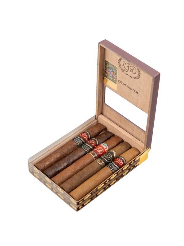 La Flor Dominicana Chisel Selection
