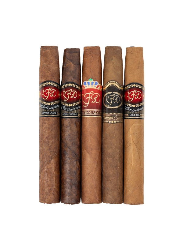 La Flor Dominicana Chisel Selection