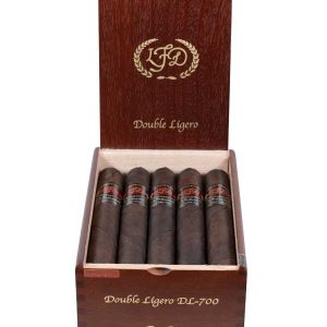 La Flor Dominicana Double Ligero 700 Maduro