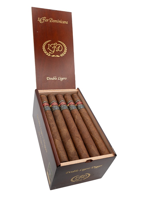 La Flor Dominicana Double Ligero Digger Natural
