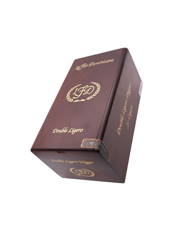 La Flor Dominicana Double Ligero Digger Natural
