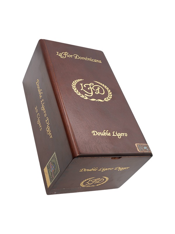 La Flor Dominicana Double Ligero Digger Natural