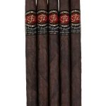 La Flor Dominicana Double Ligero Lancero Oscuro