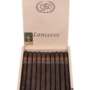 La Flor Dominicana Double Ligero Lancero Oscuro
