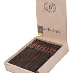 La Flor Dominicana Double Ligero Lancero Oscuro