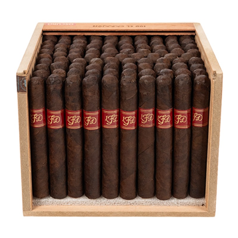 La Flor Dominicana El Carajon Oscuro
