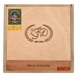 La Flor Dominicana El Carajon Oscuro