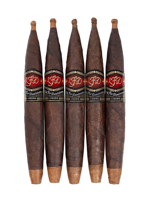 La Flor Dominicana TCFKA M Oscuro