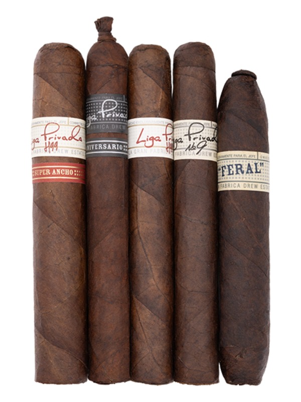 Liga Privada Event Exclusive Ashtray Kit