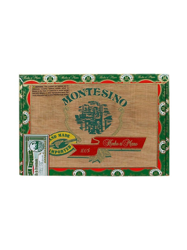 Montesino Diplomaticos Natural