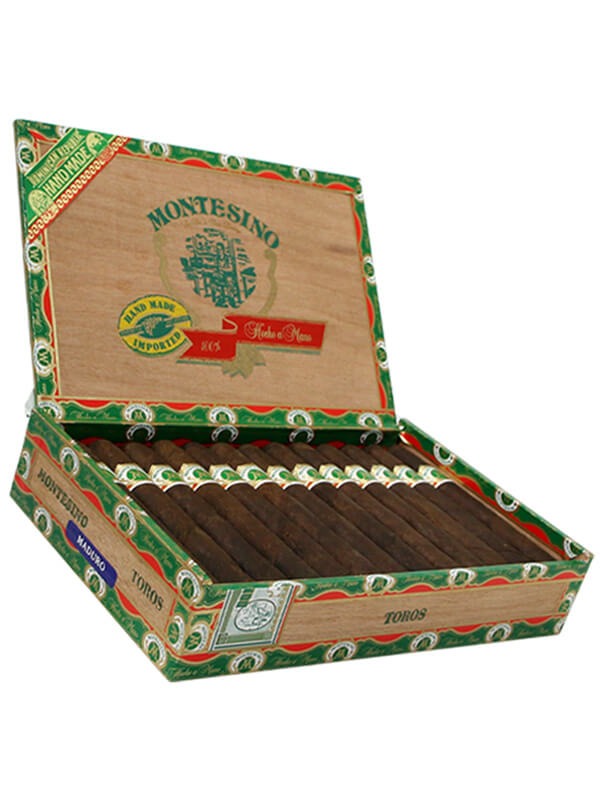 Montesino Toro Maduro