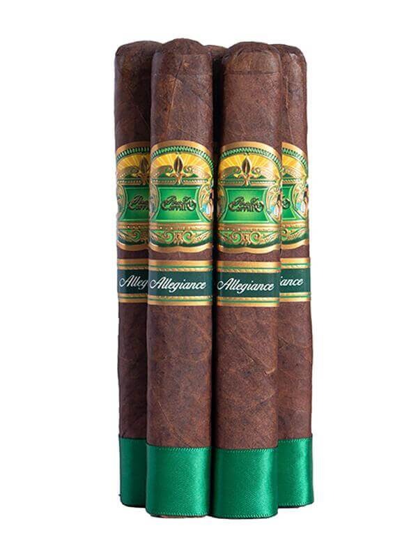 Perez-Carrillo Allegiance Confidant