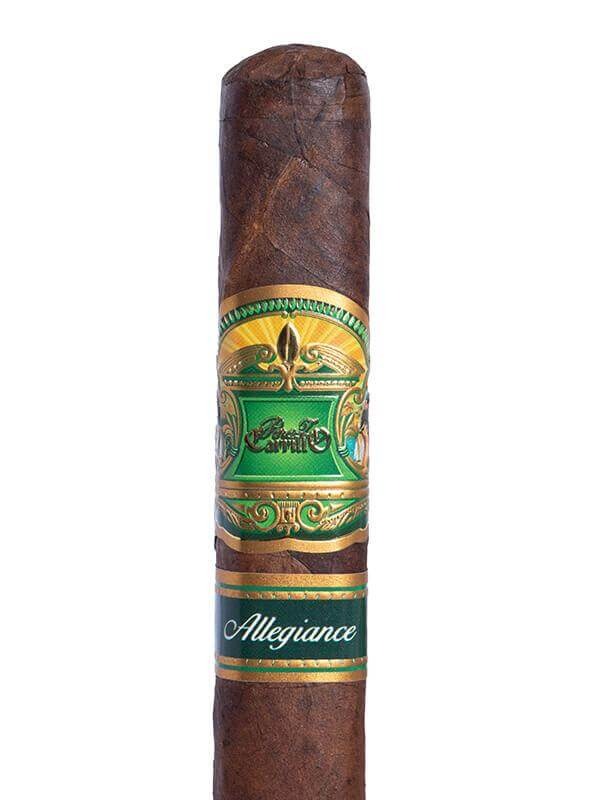Perez-Carrillo Allegiance Confidant