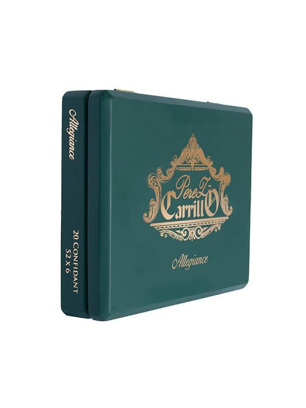 Perez-Carrillo Allegiance Confidant