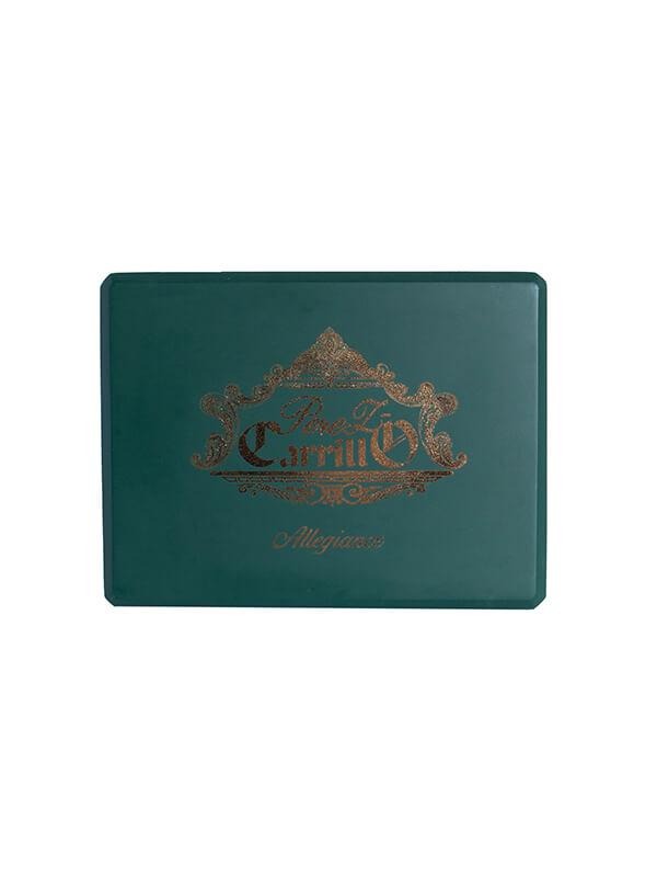 Perez-Carrillo Allegiance Confidant