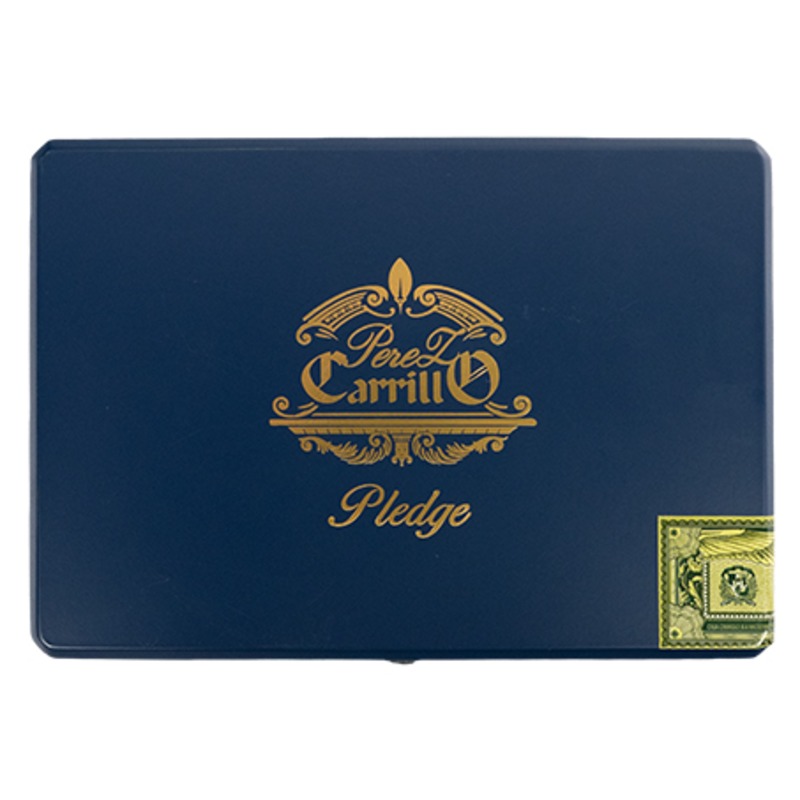 Perez-Carrillo Pledge Apogee