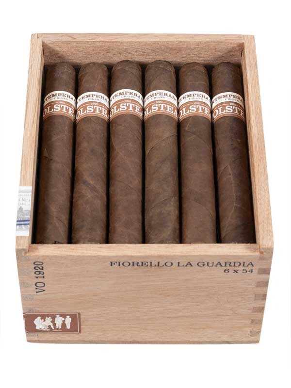 RoMa Craft Intemperance 1920 Volstead Fiorello La Guardia