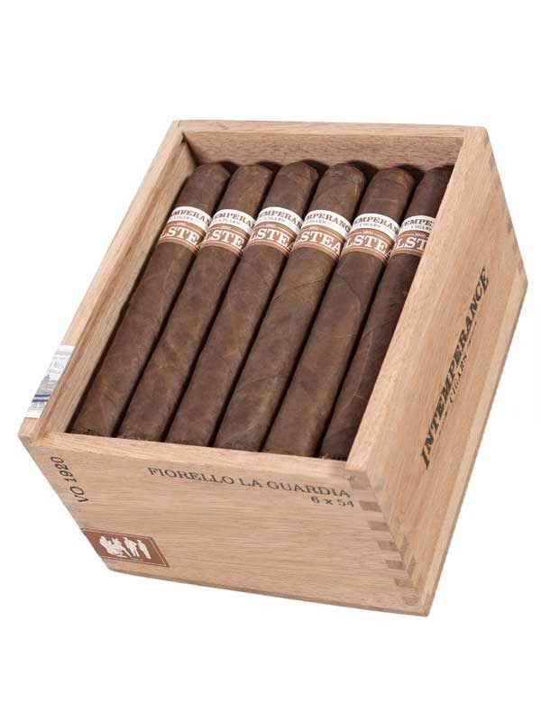 RoMa Craft Intemperance 1920 Volstead Fiorello La Guardia