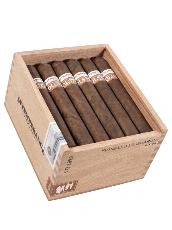RoMa Craft Intemperance 1920 Volstead Fiorello La Guardia